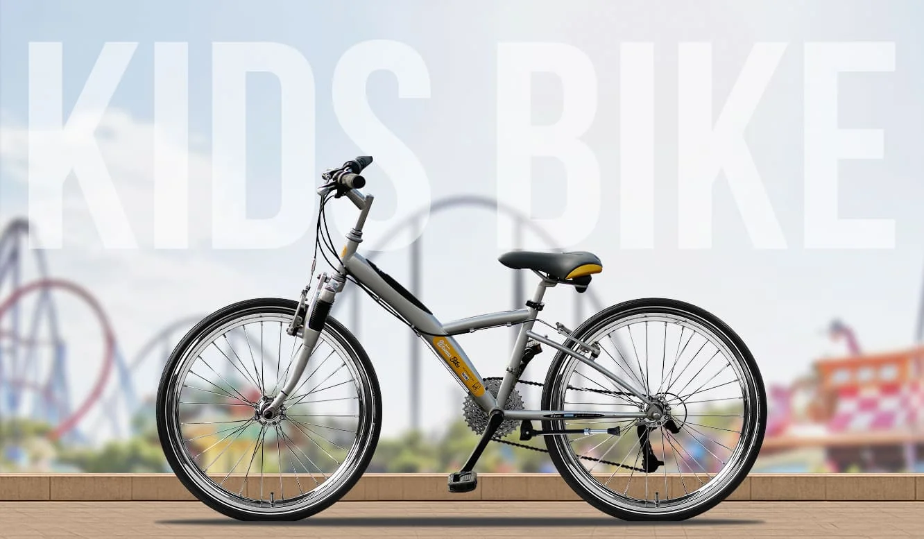 Kids Bike