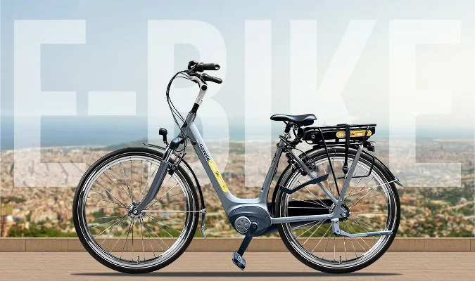 E-Bike