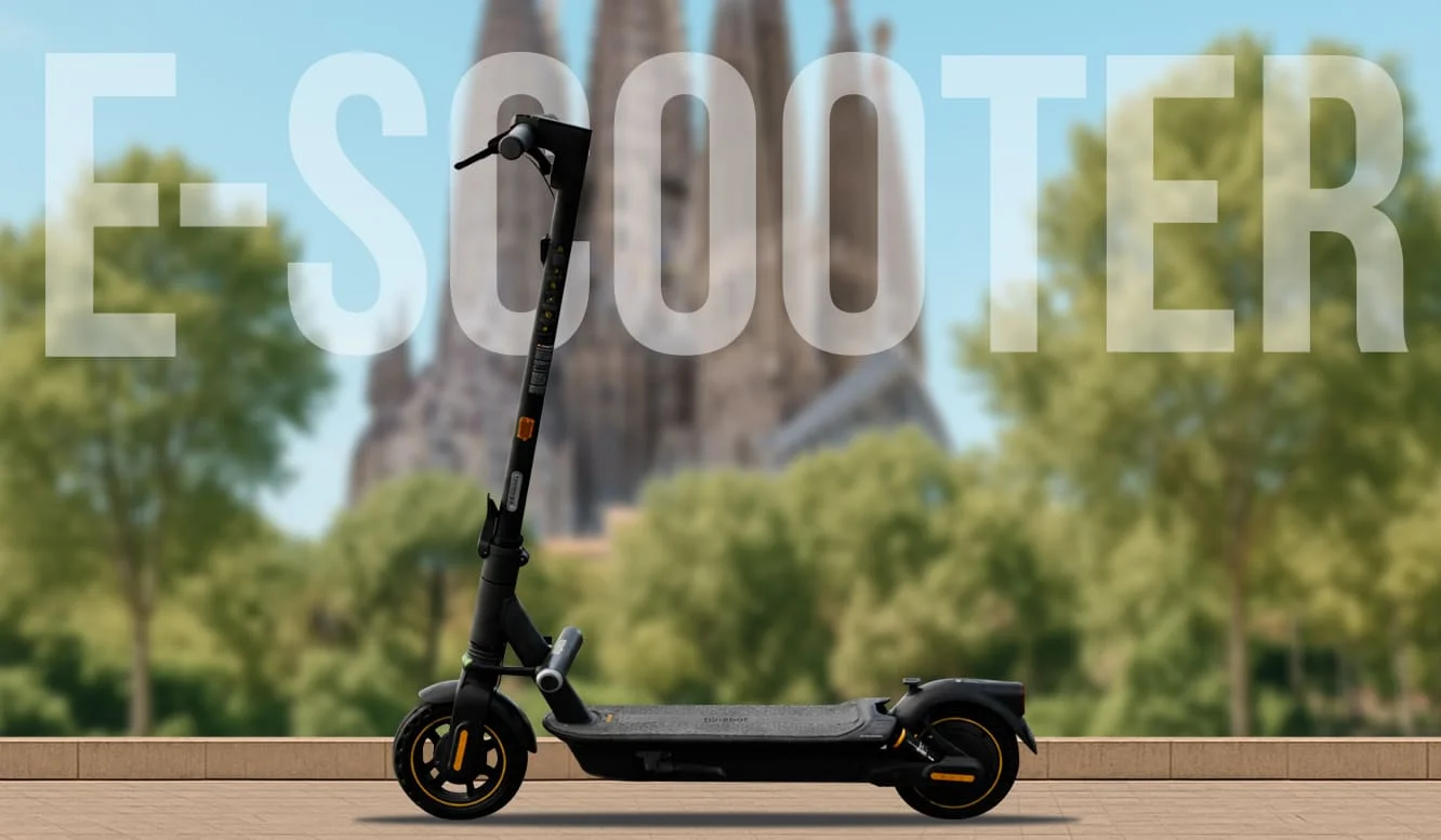 E-Scooter