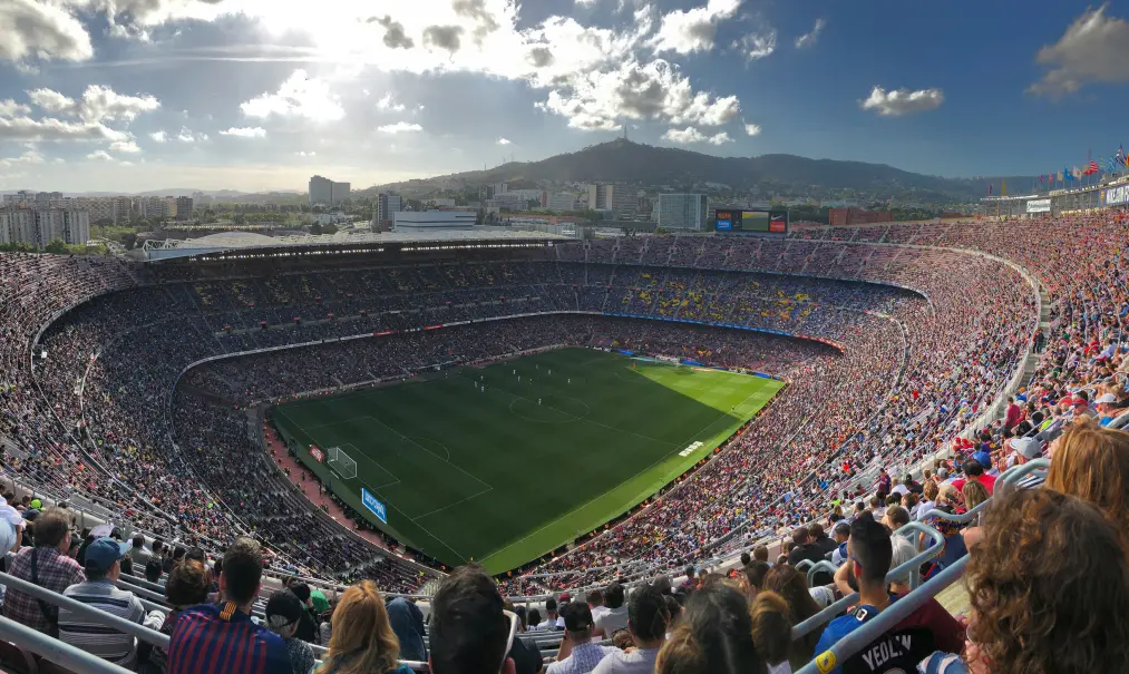 Camp Nou Stadium (Camp Nou)
