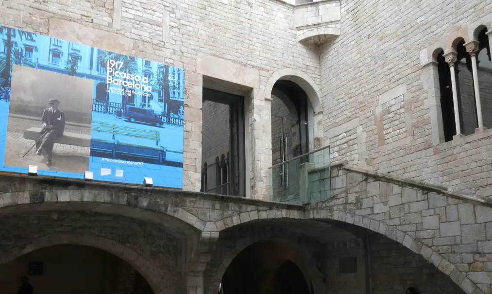 Picasso Museum (Museu Picasso)