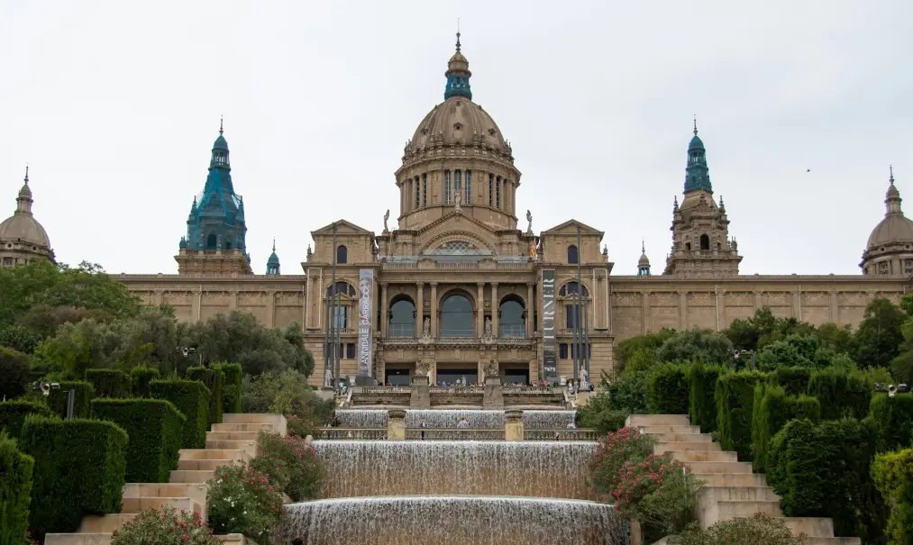 Montjuïc Park (Parc de Montjuïc)