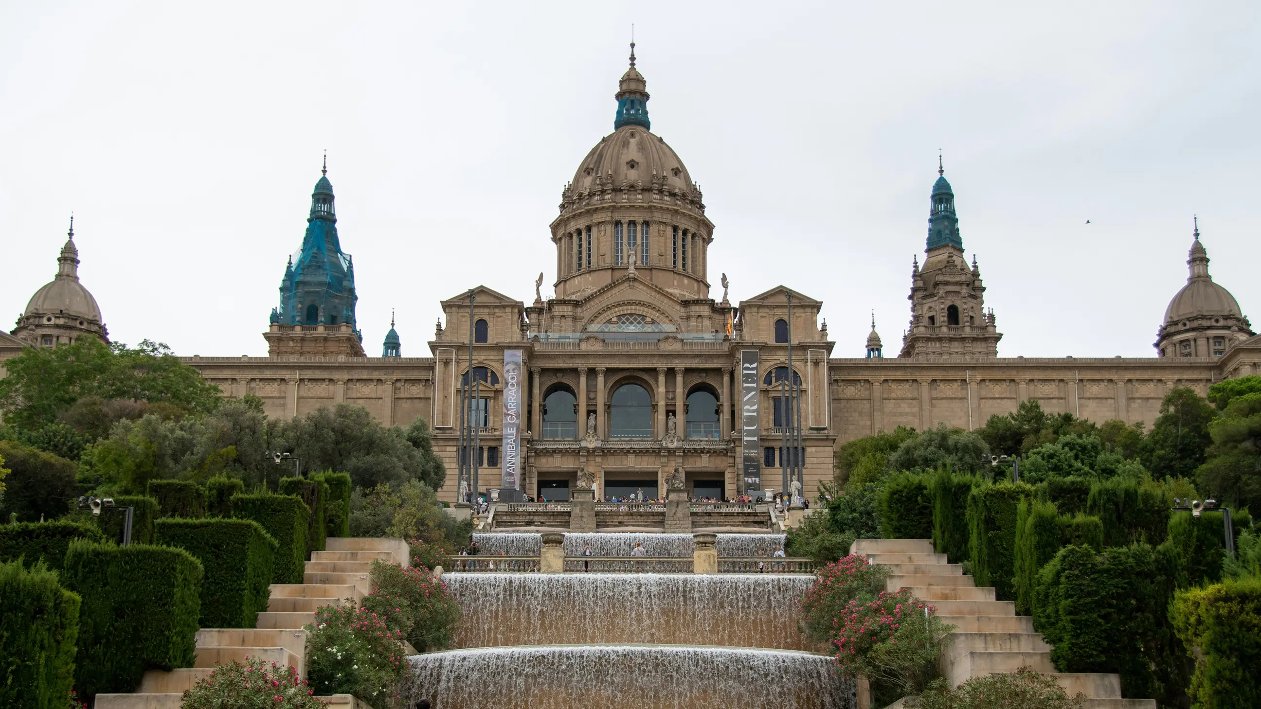 Montjuïc Park (Parc de Montjuïc)