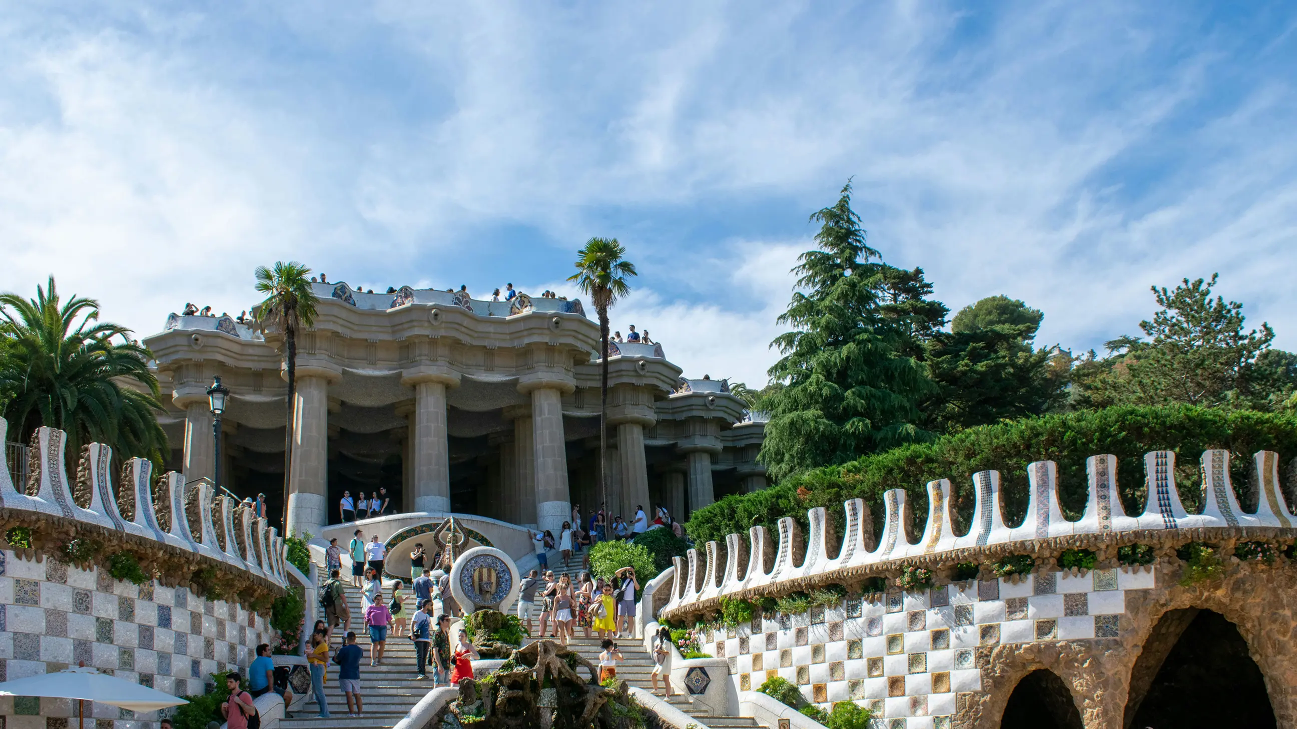 Park Güell (Parc Güell)