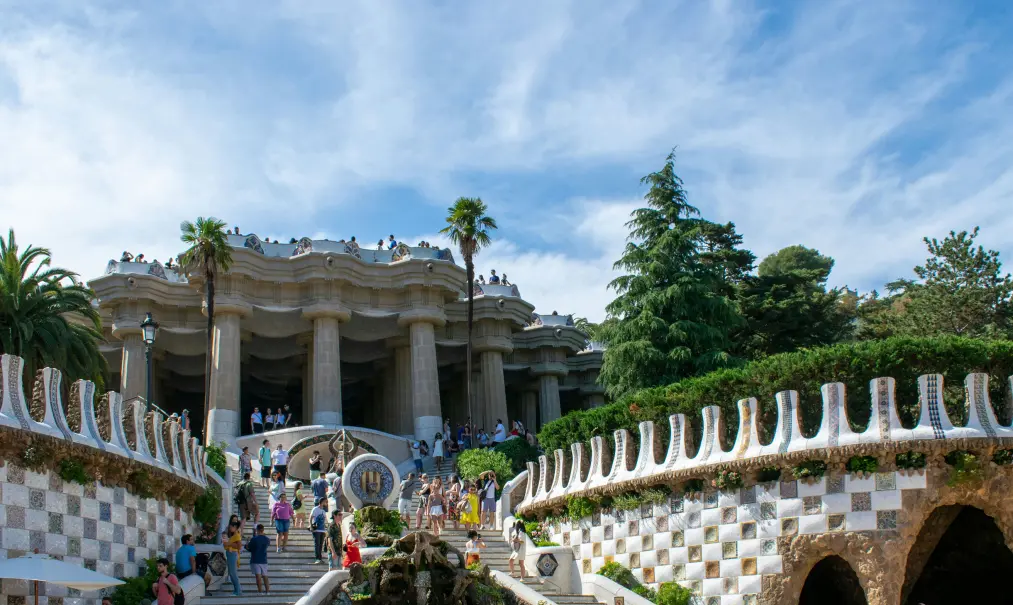 Park Güell (Parc Güell)