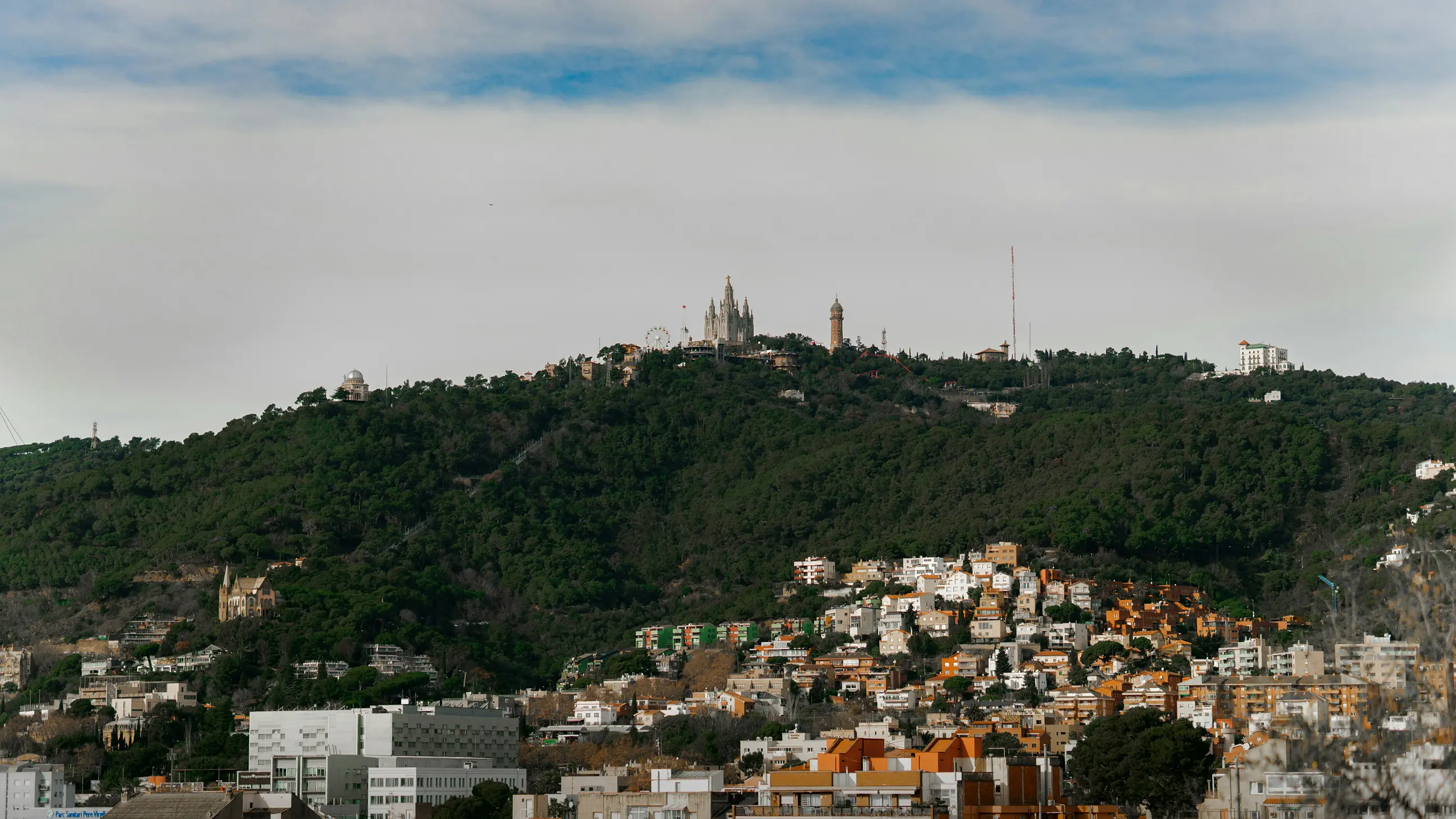 Tibidabo (Tibidabo)
